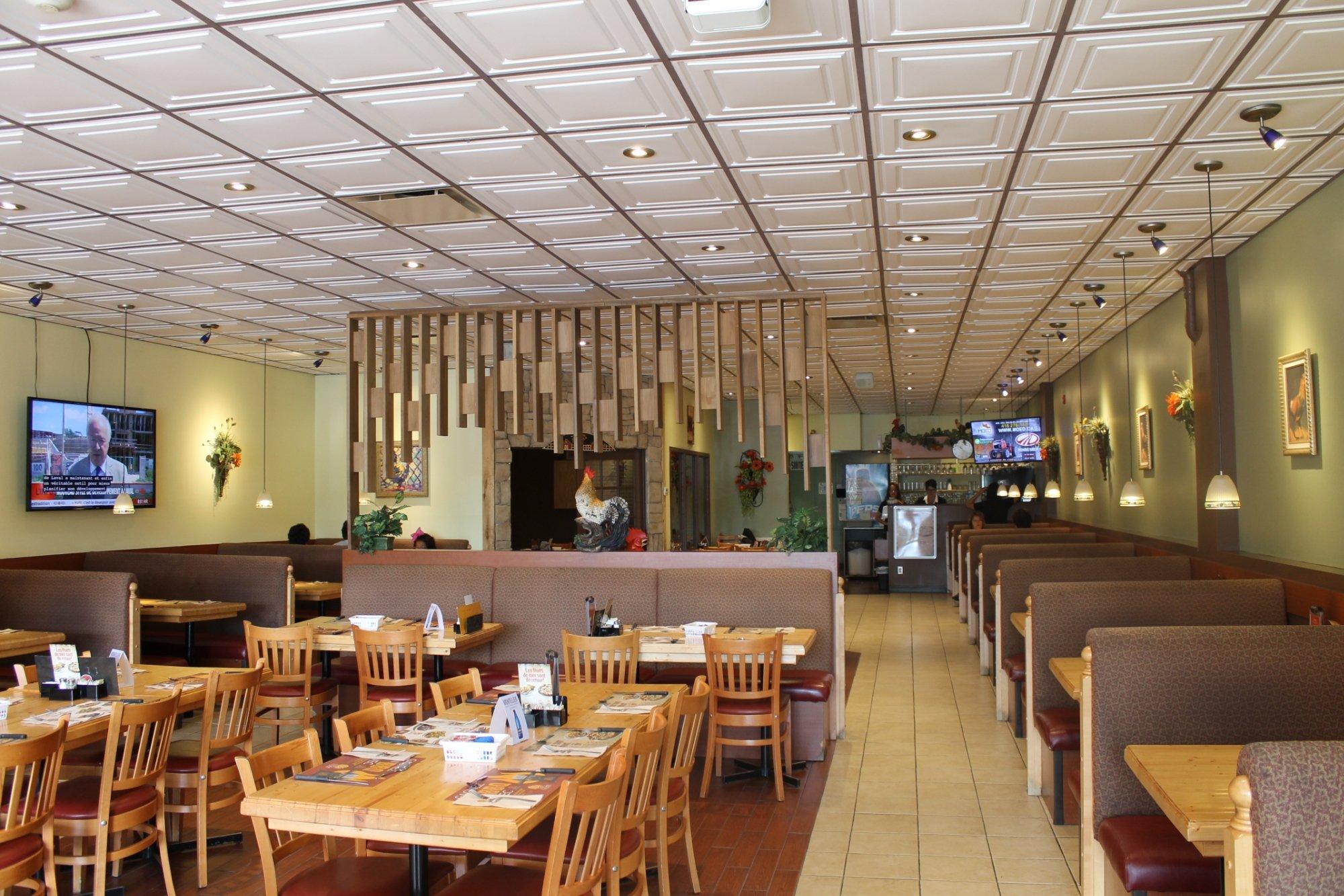 Coq Rôti Chibougamau