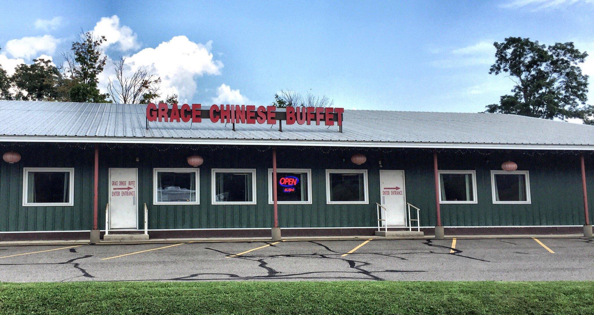 Grace Chinese Buffet