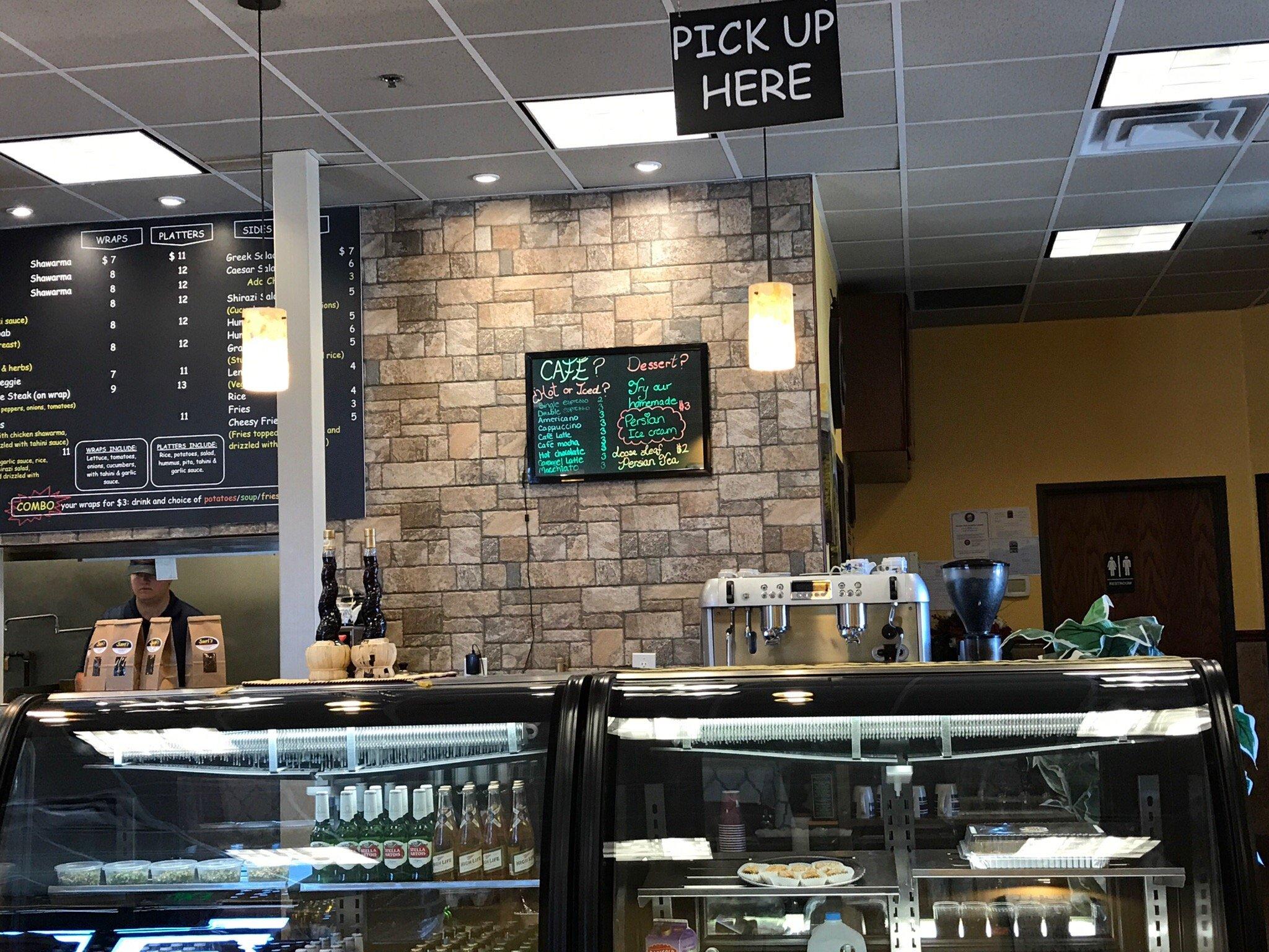 Suri's Mediterranean