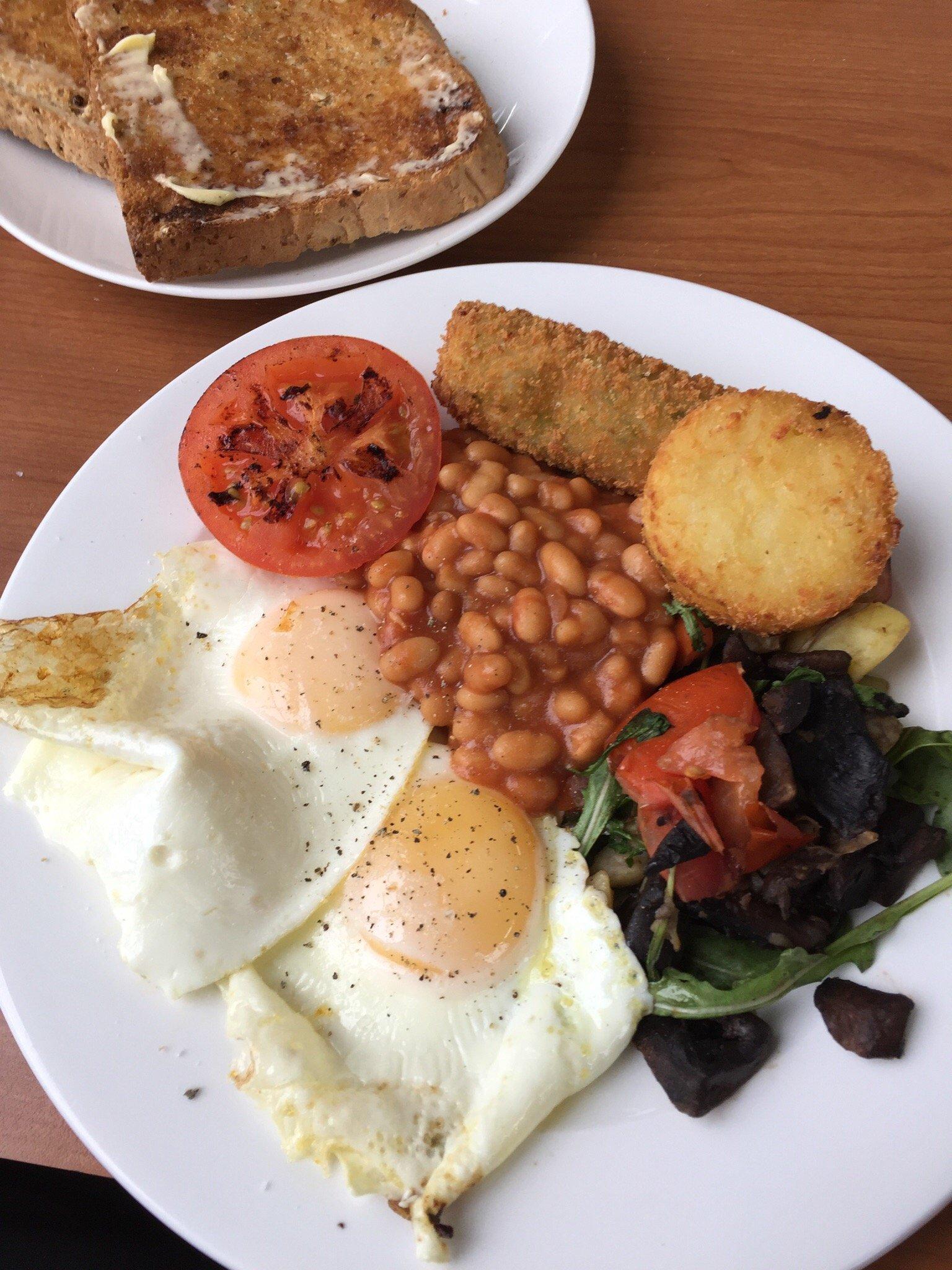 Wyevale Garden Centre Restaurant