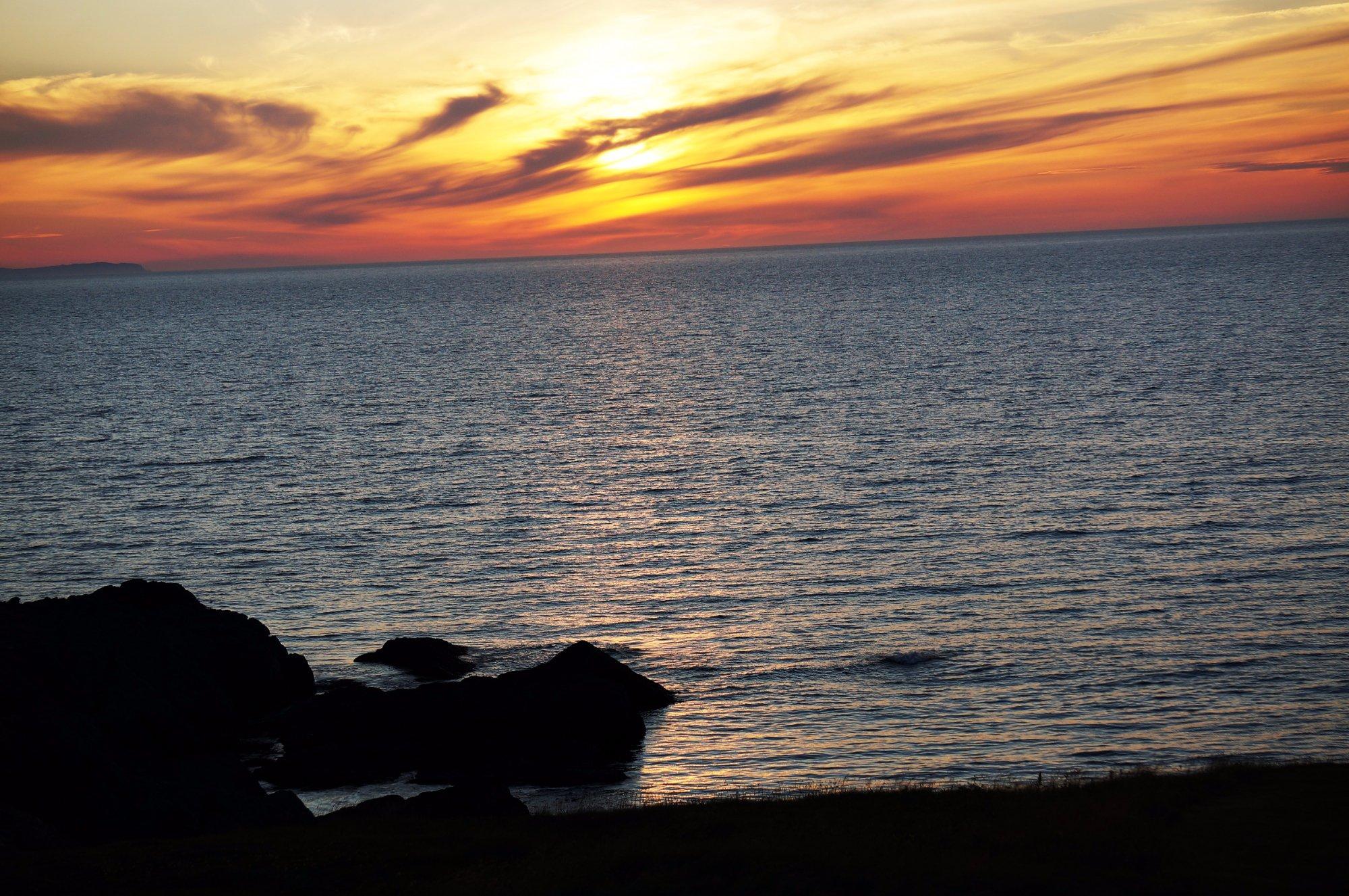 Fortune Head Geology Centre