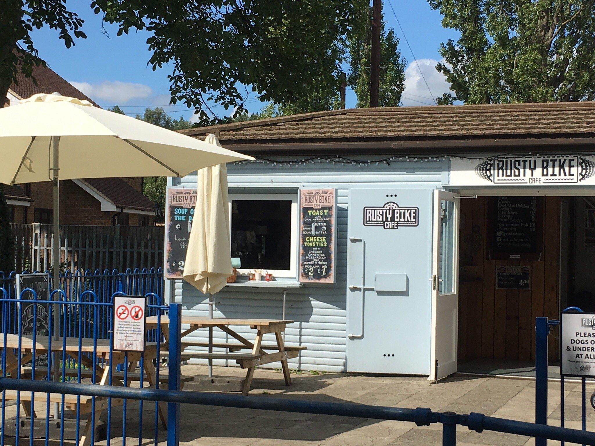 The Rusty Bike Café