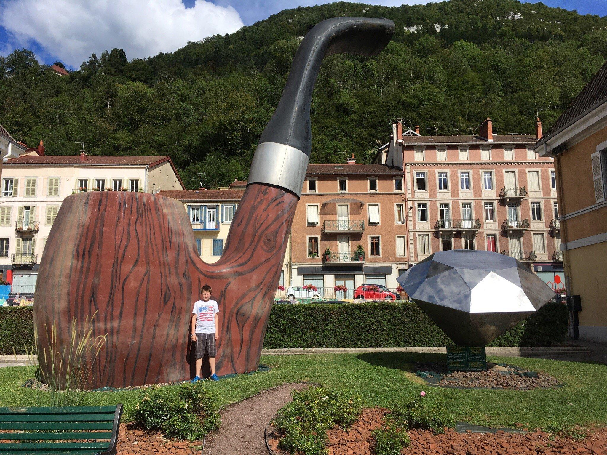 Office de Tourisme Haut-Jura Saint-Claude