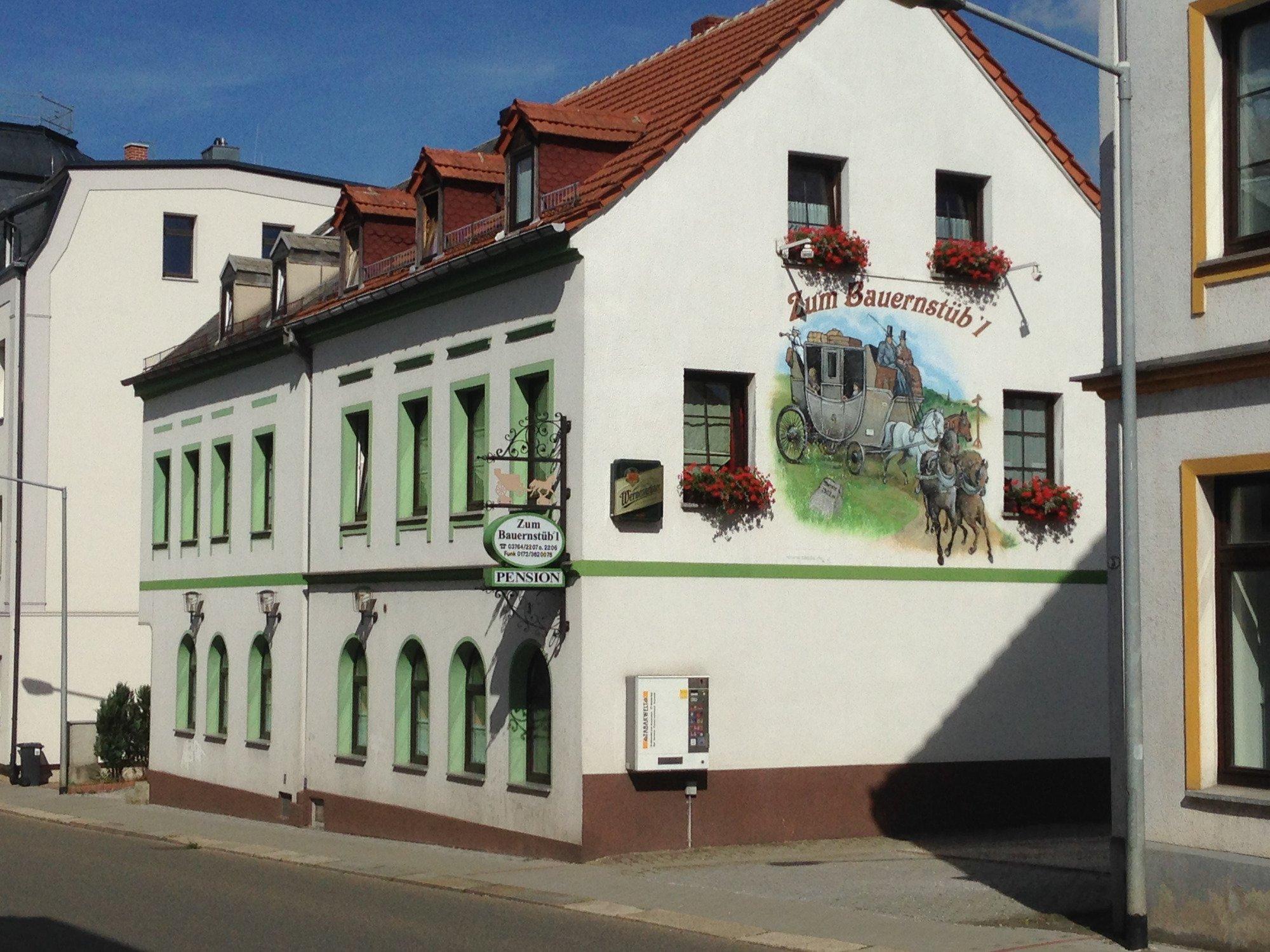 Pension Zum Bauernstubl