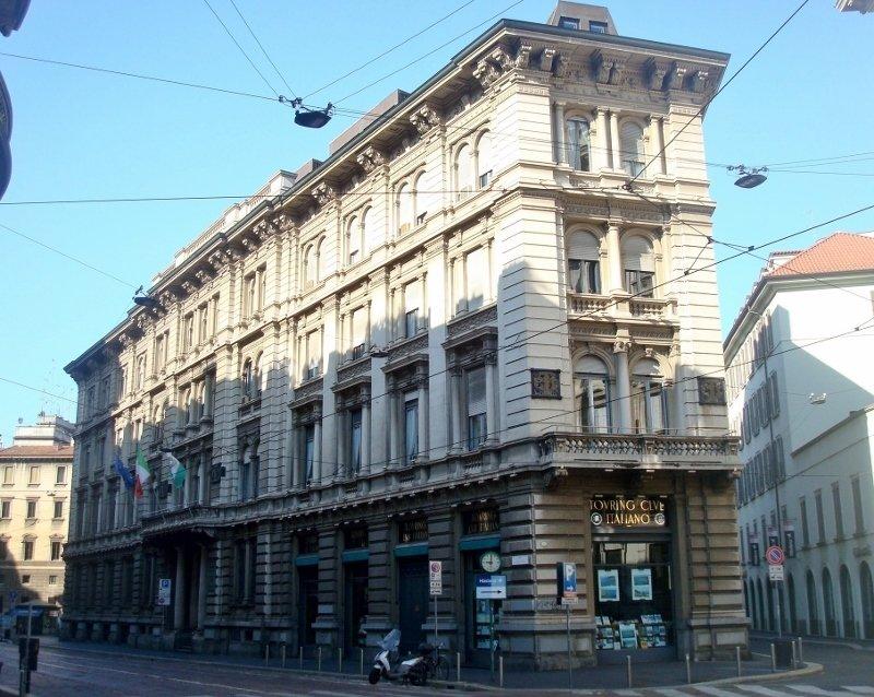 Palazzo del Touring Club Italiano
