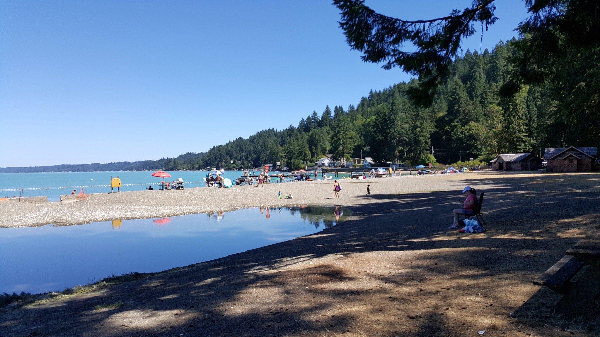 Twanoh State Park