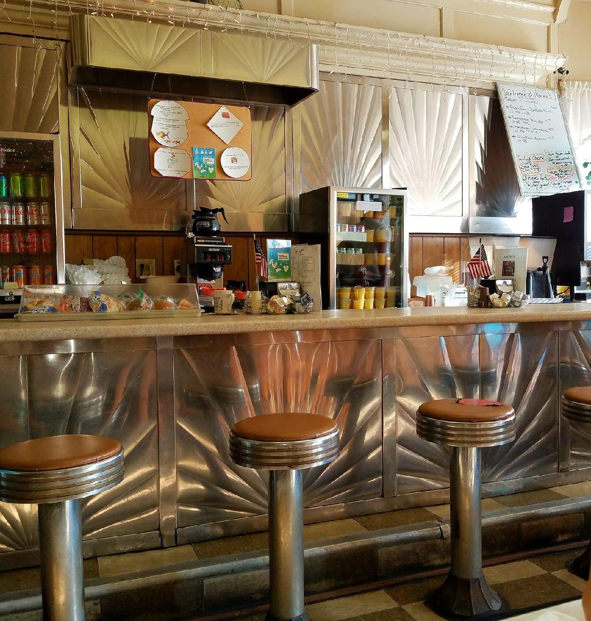 Anne's Pancakes Natural & Vegetarian Foods