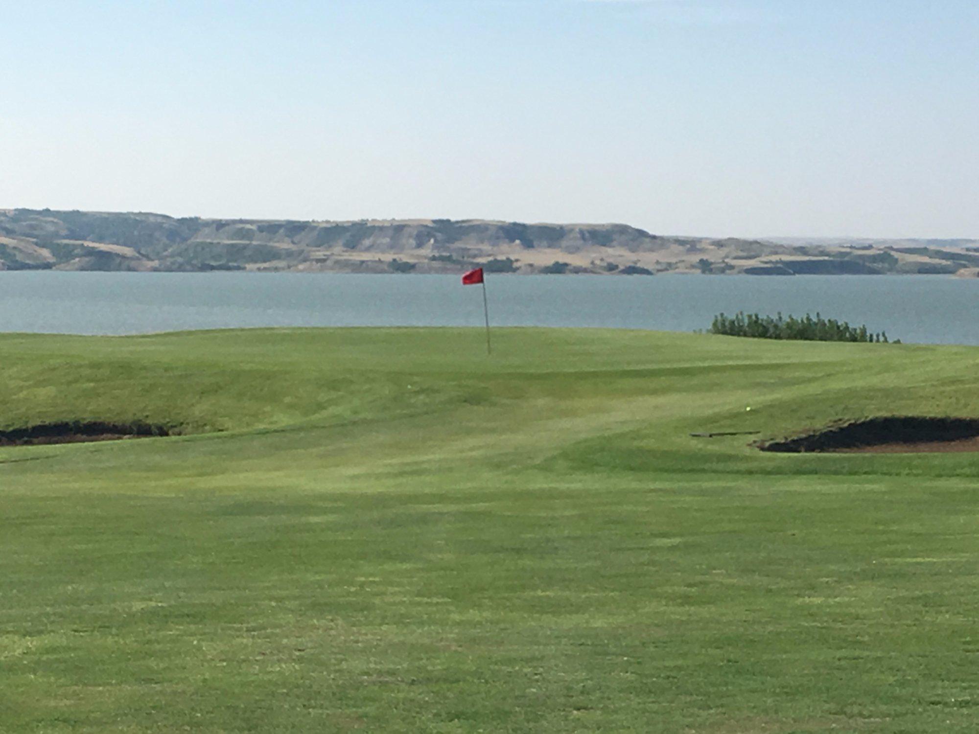 Links of North Dakota