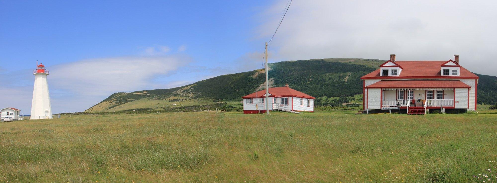 Cape Anguille Lighthouse Inn