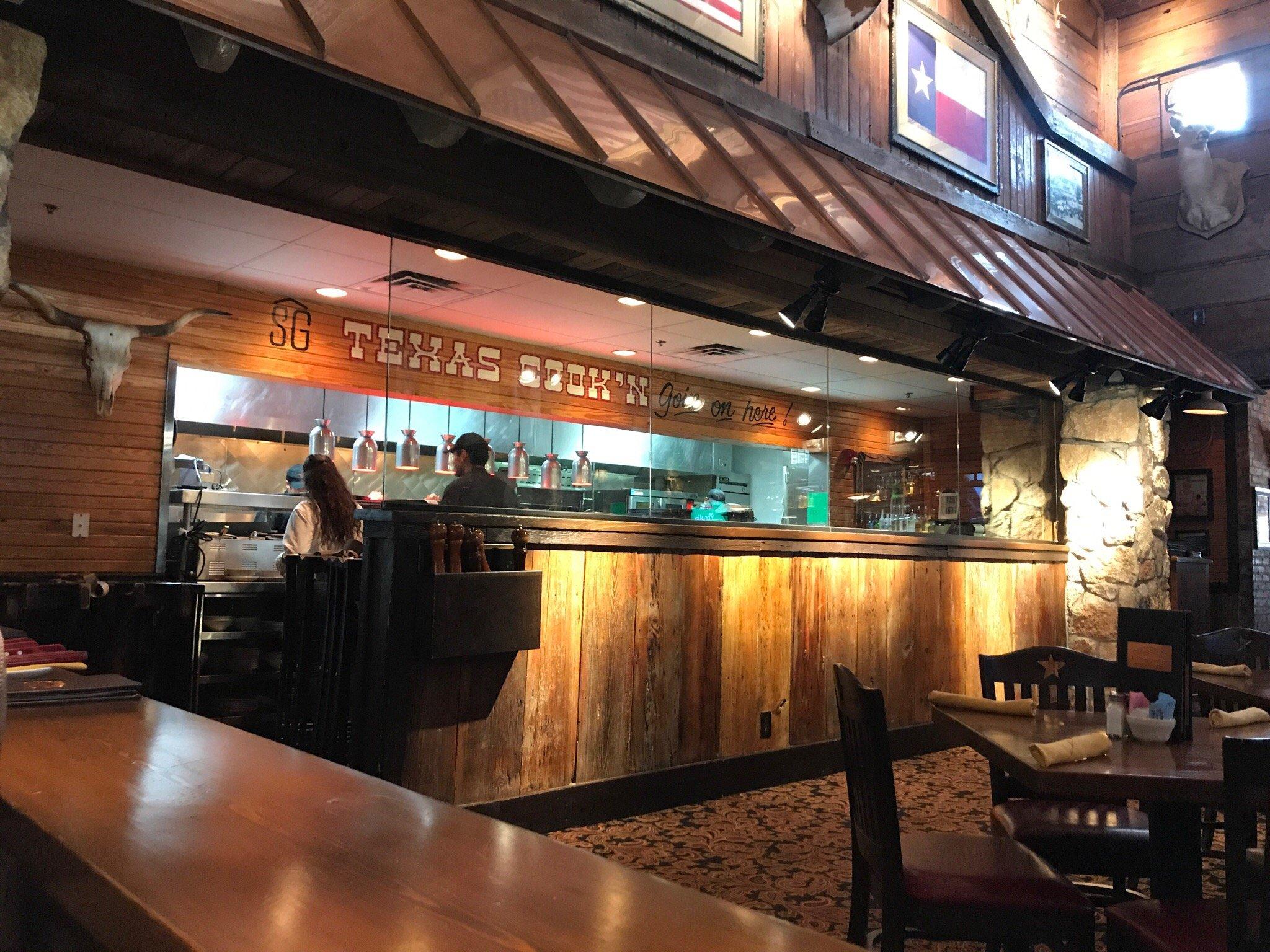 Saltgrass Steak House