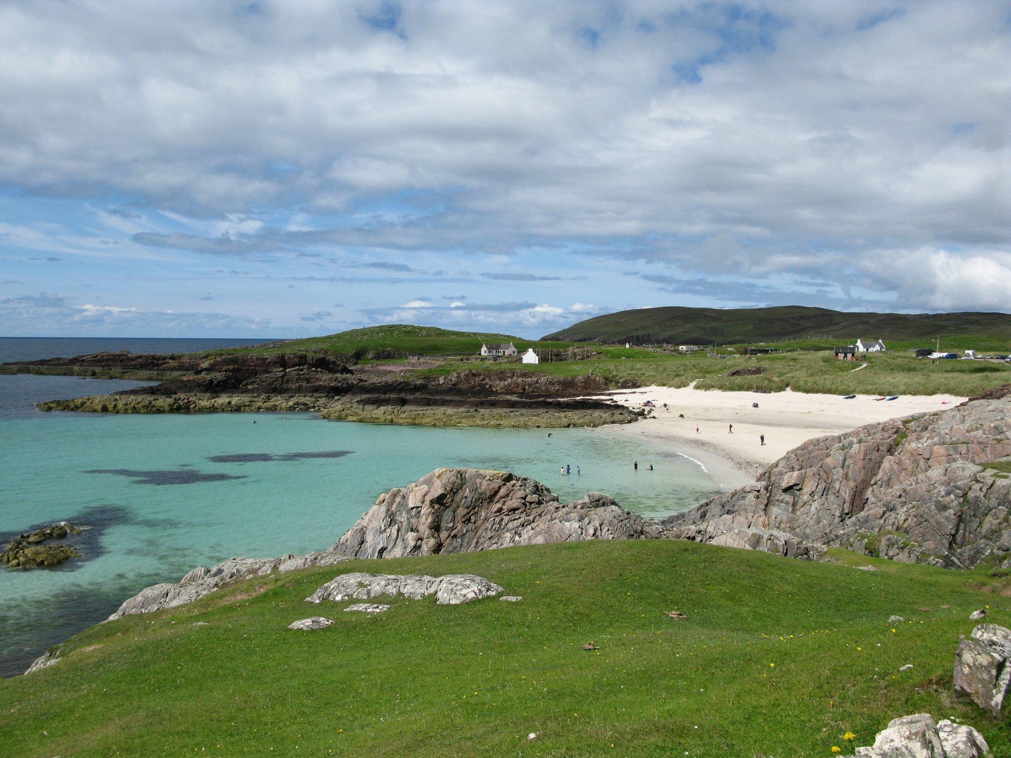 Clachtoll Broch