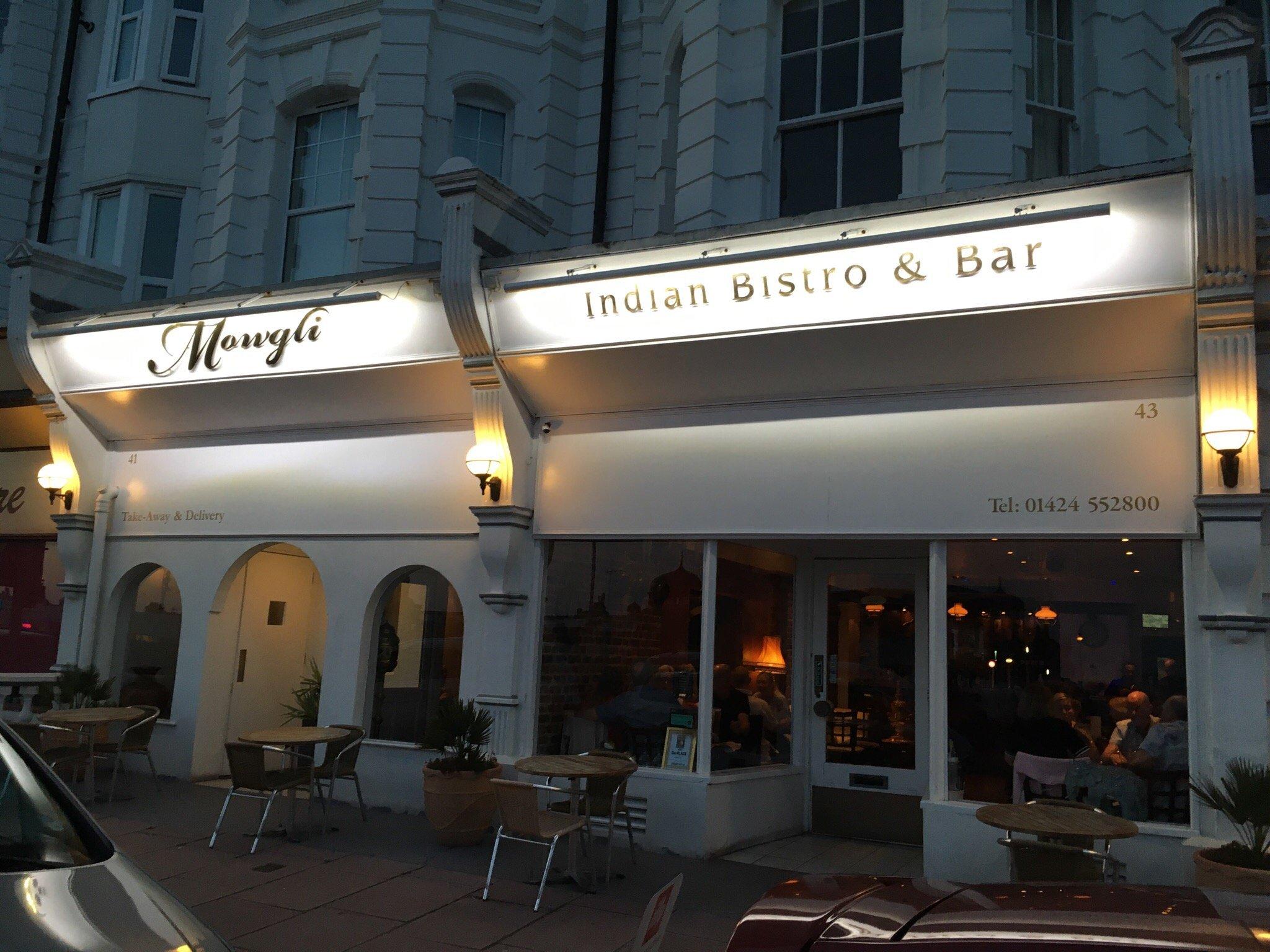 Mowgli Indian Bistro and Bar