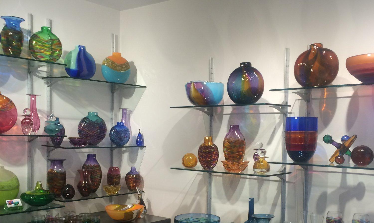 Little River HotGlass Studio