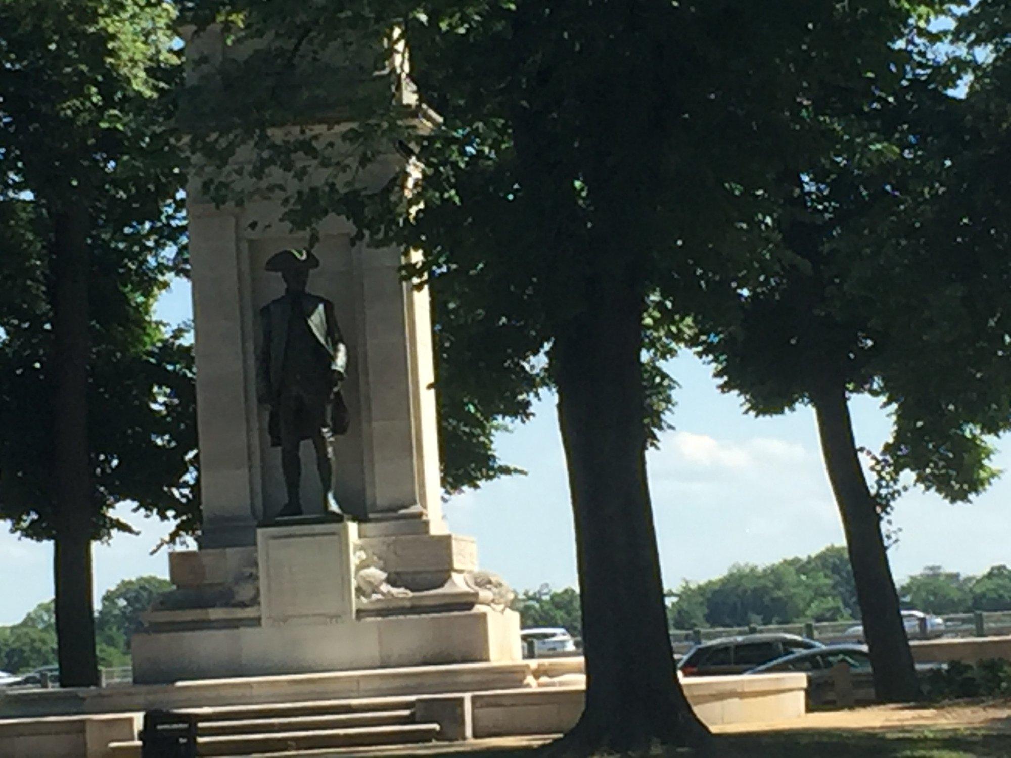 John Paul Jones Memorial