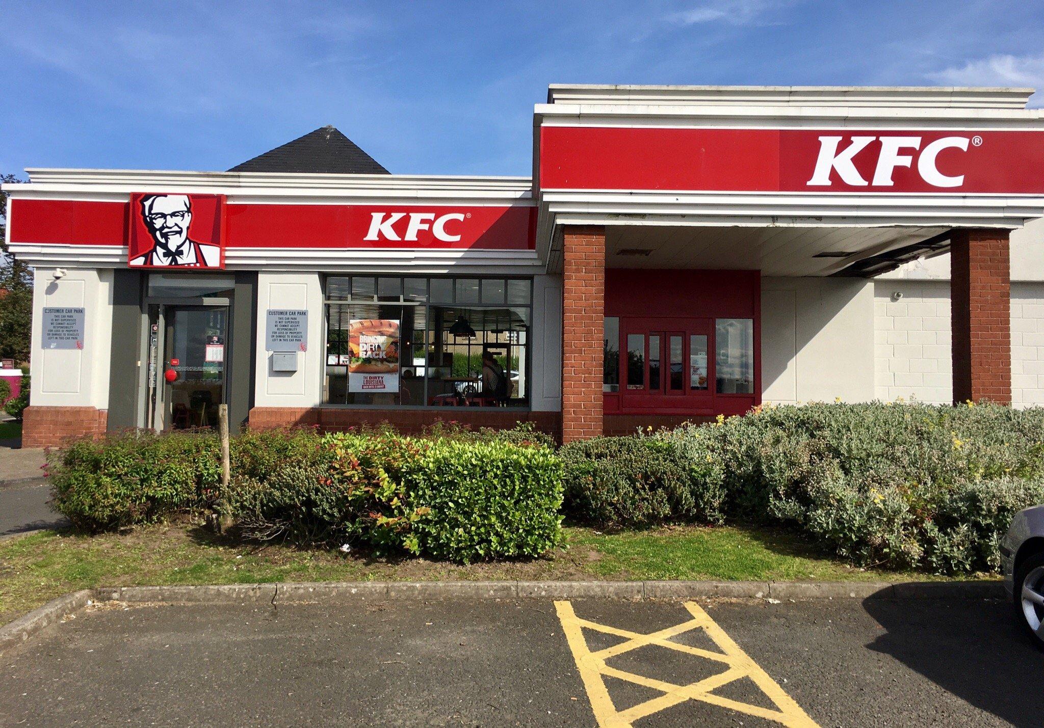 KFC Paisley - Renfrew Road