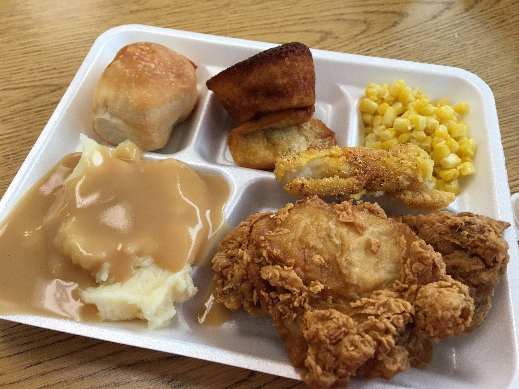 Hartz Chicken Buffet