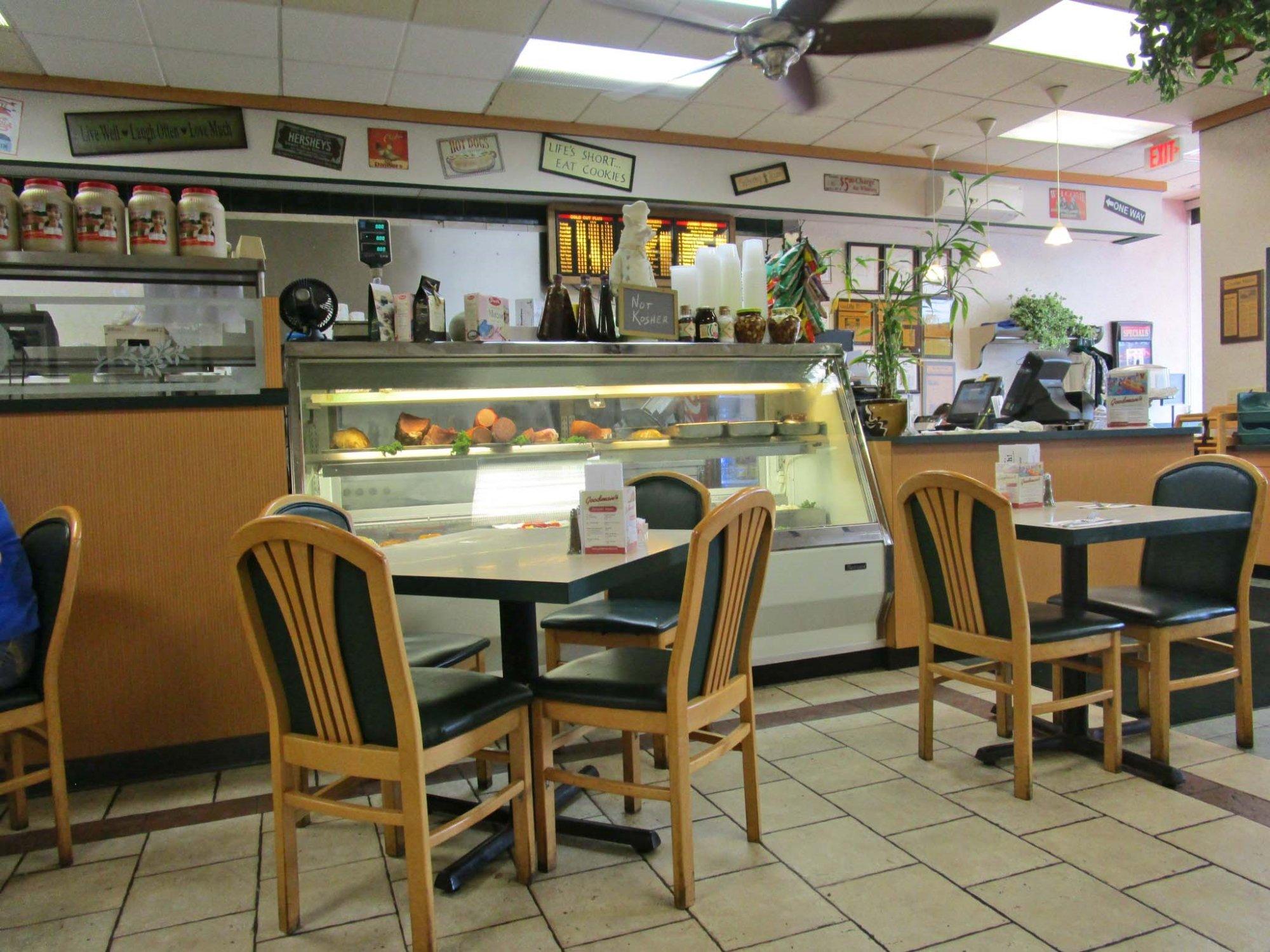 Goodmans Deli & Restaurant