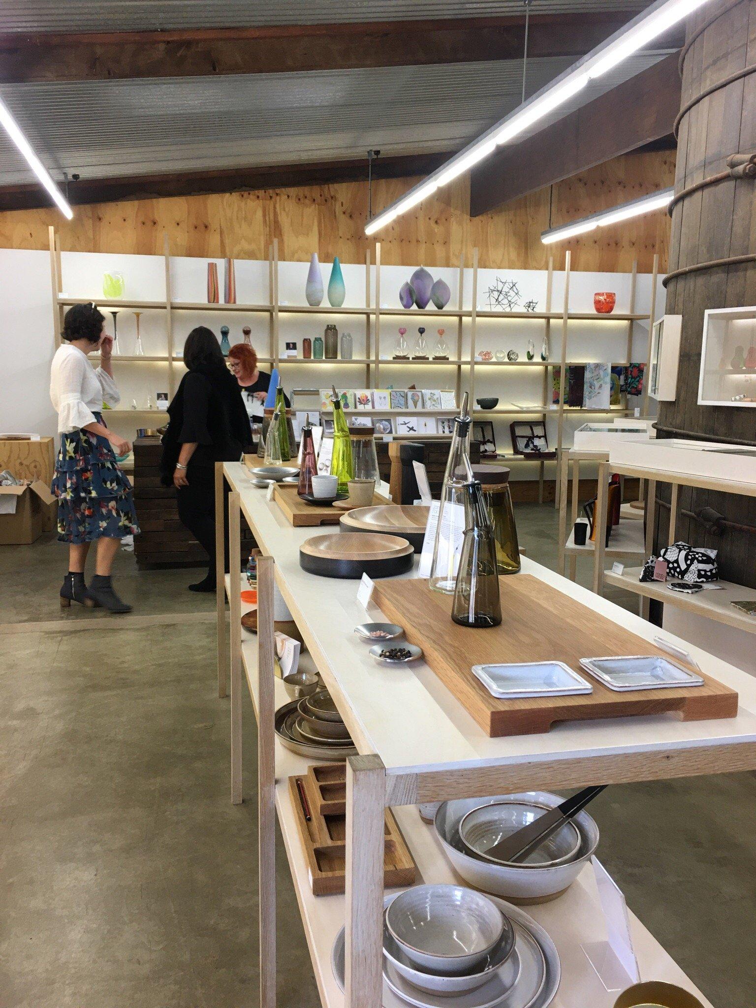 Jam Factory, Seppeltsfield, Barossa Valley Australia