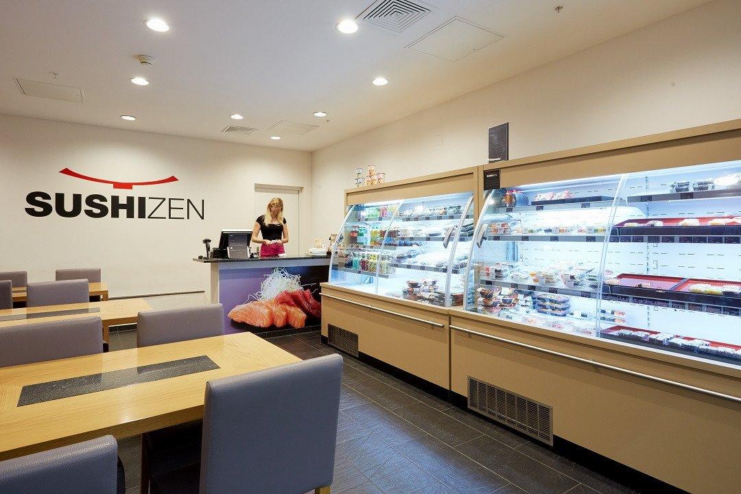 SUSHIZEN