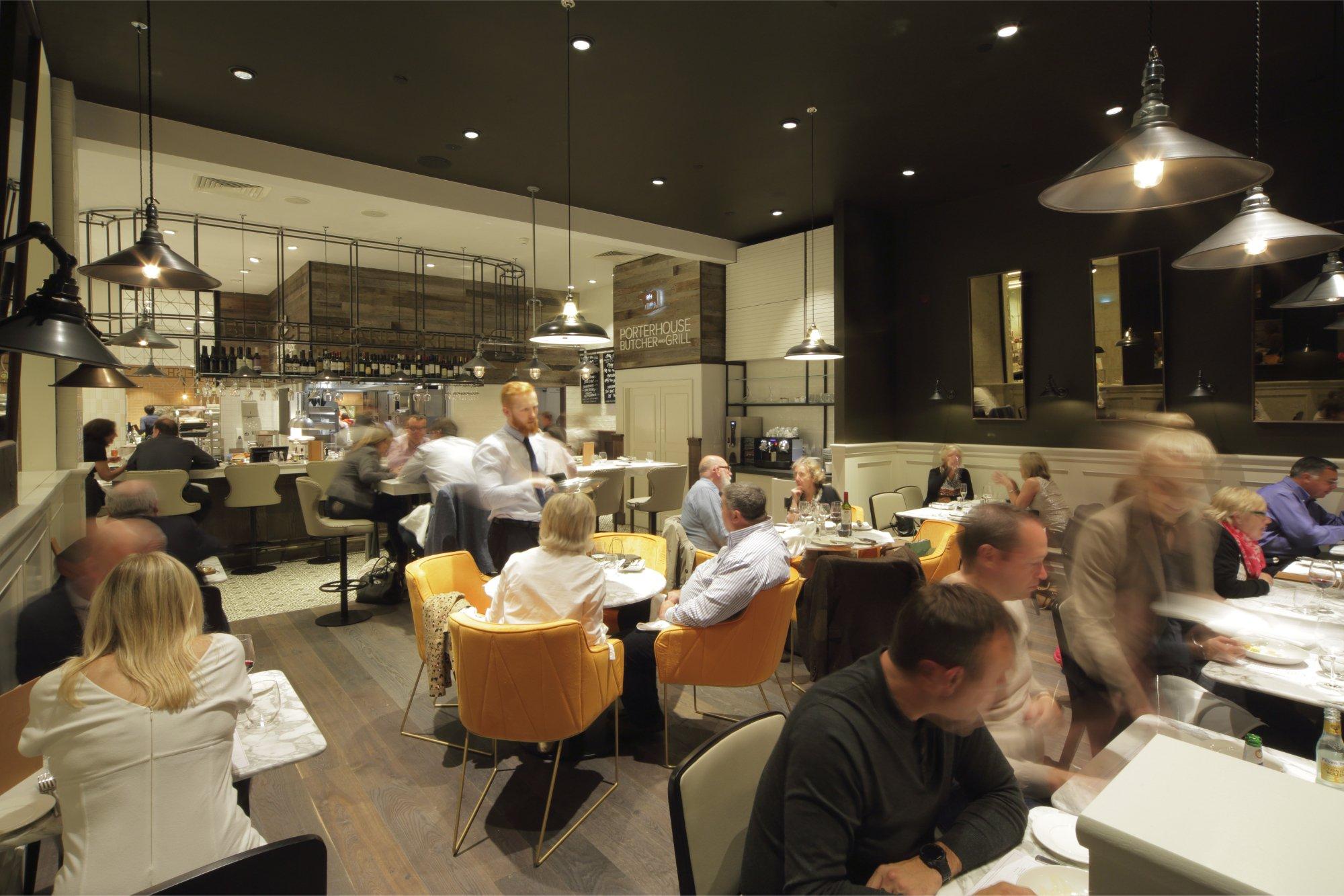 Porterhouse Butcher and Grill