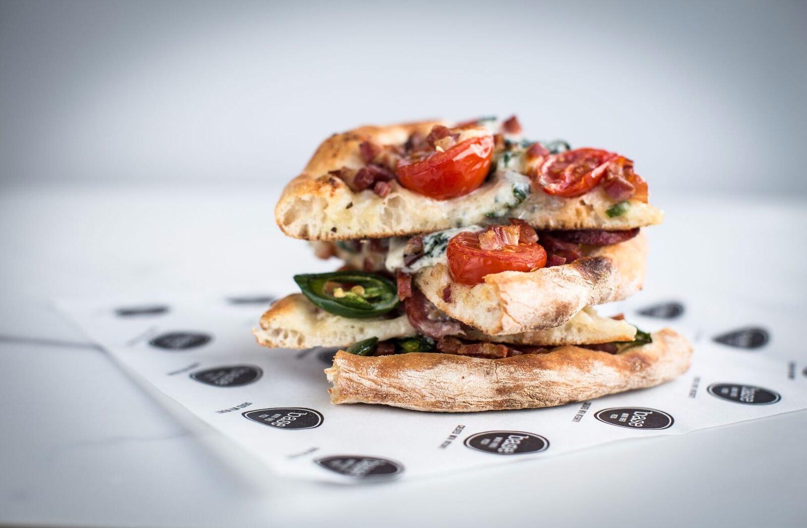 Base Wood Fired Pizza