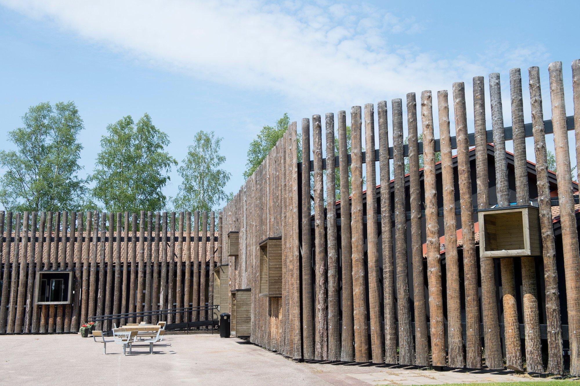 Torsby Visitor Center