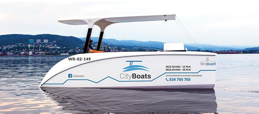 CityBoats