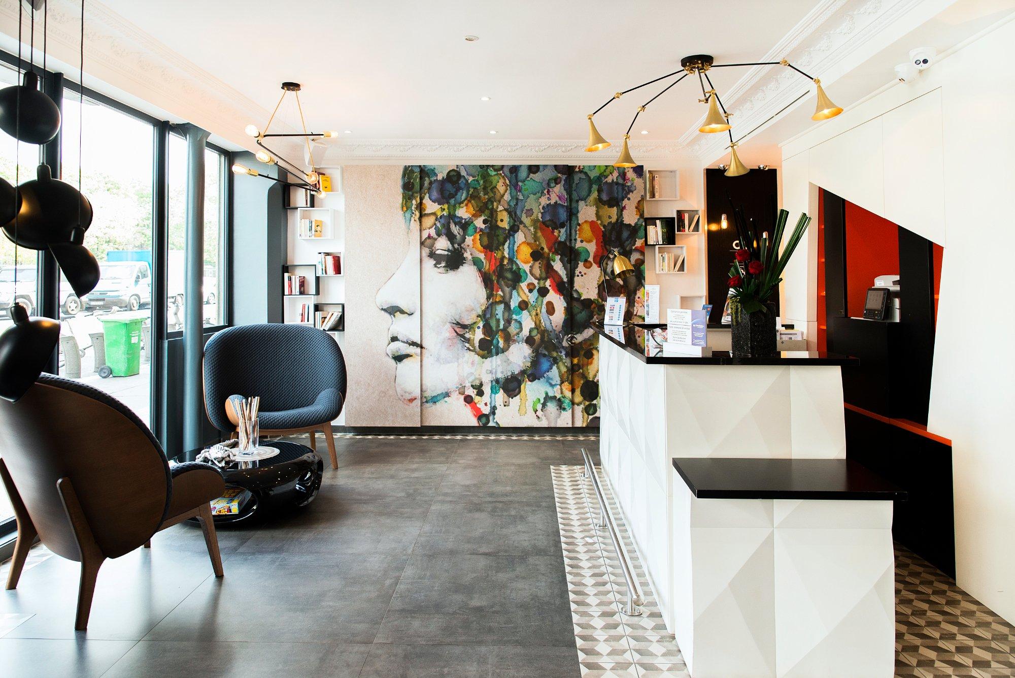 Best Western Plus Opéra Batignolles