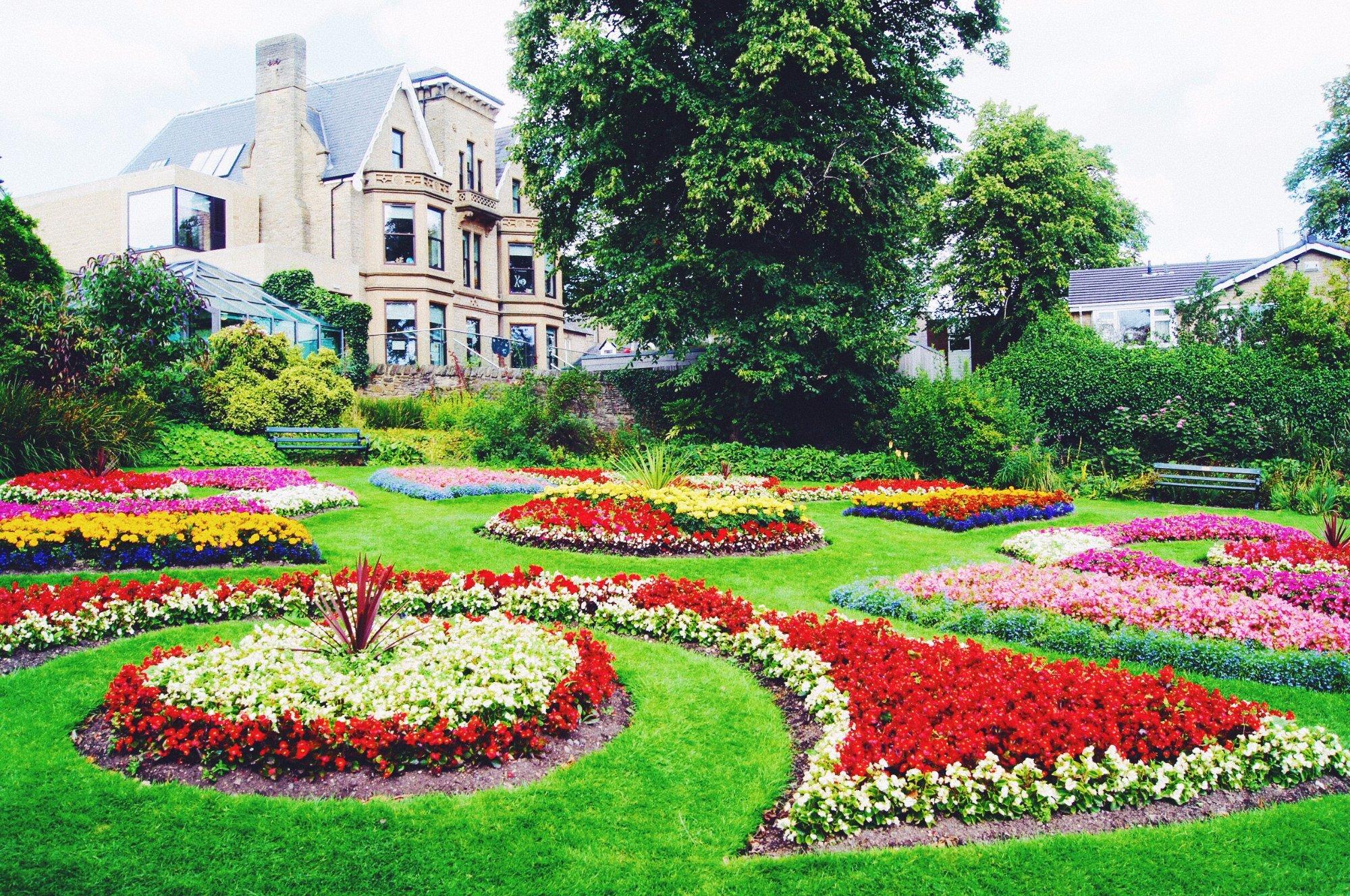 Sheffield Botanical Gardens