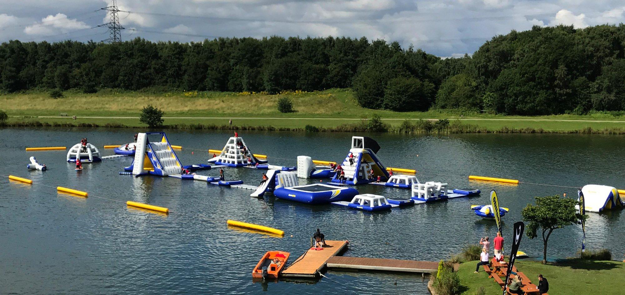 Sheffield Cable Waterski and Aqua Park