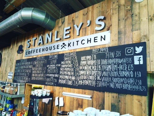 Stanley's Coffee House & Kitchen