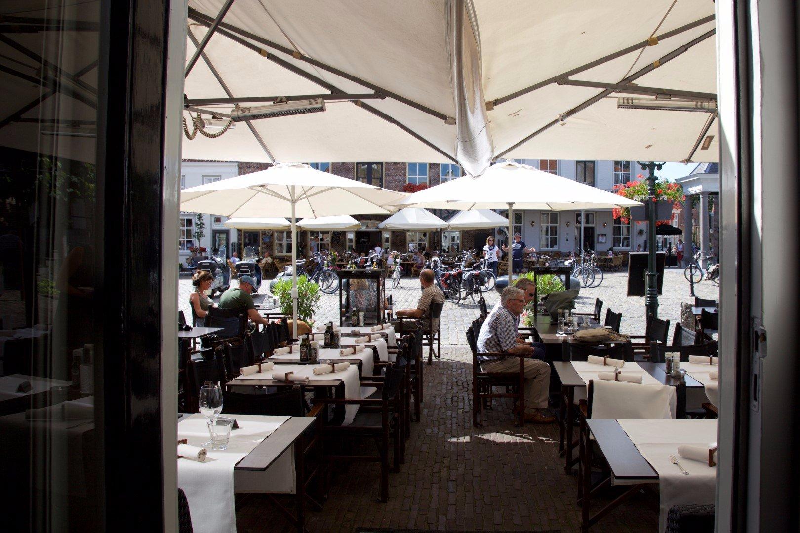 Hotel In den Verdwaalde Koogel