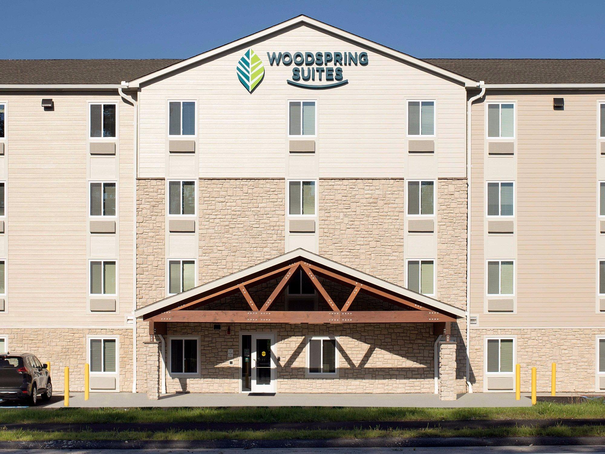 Extended Stay America Suites - Nashua - Merrimack