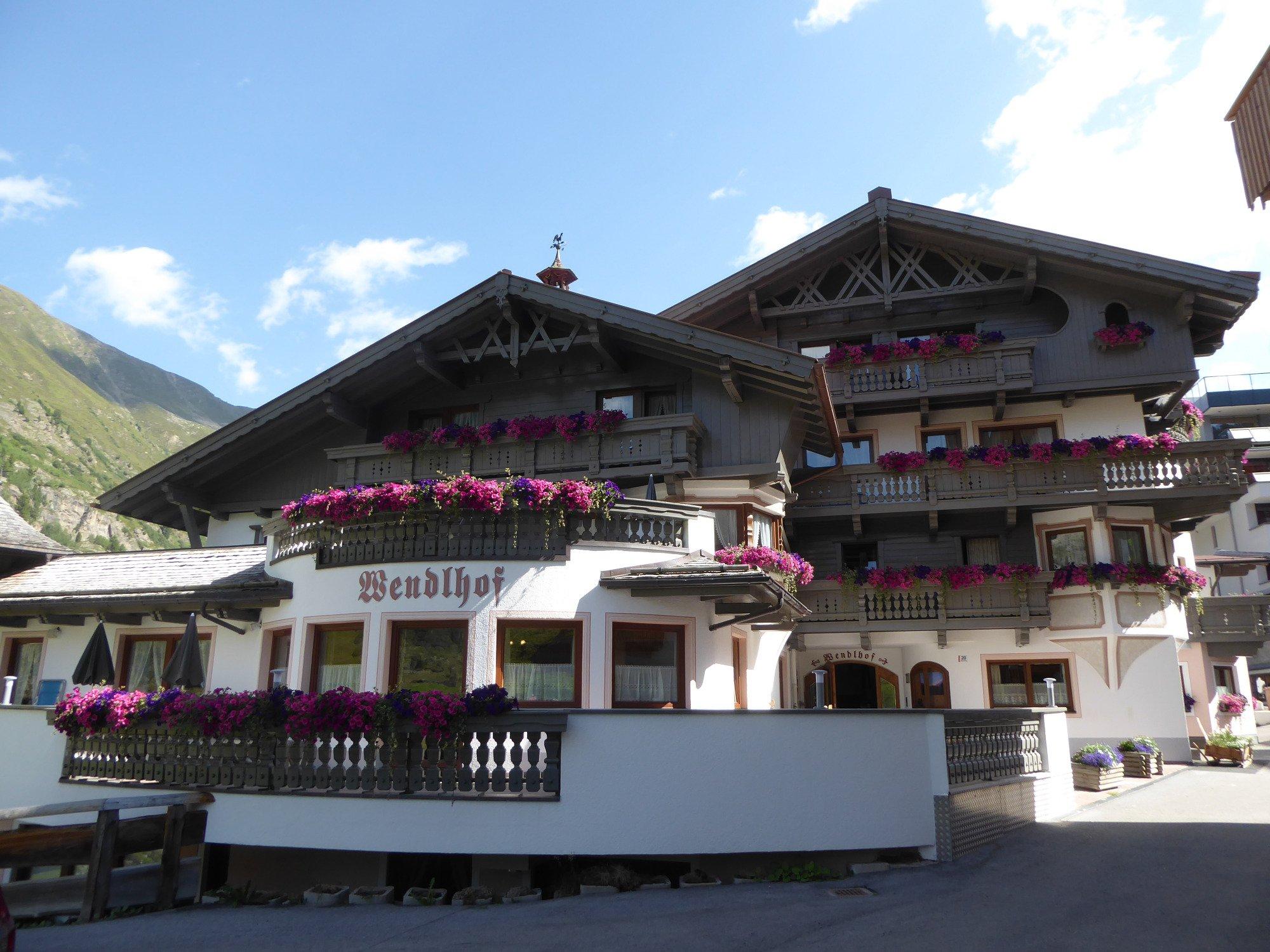 Frühstückspension Wendlhof