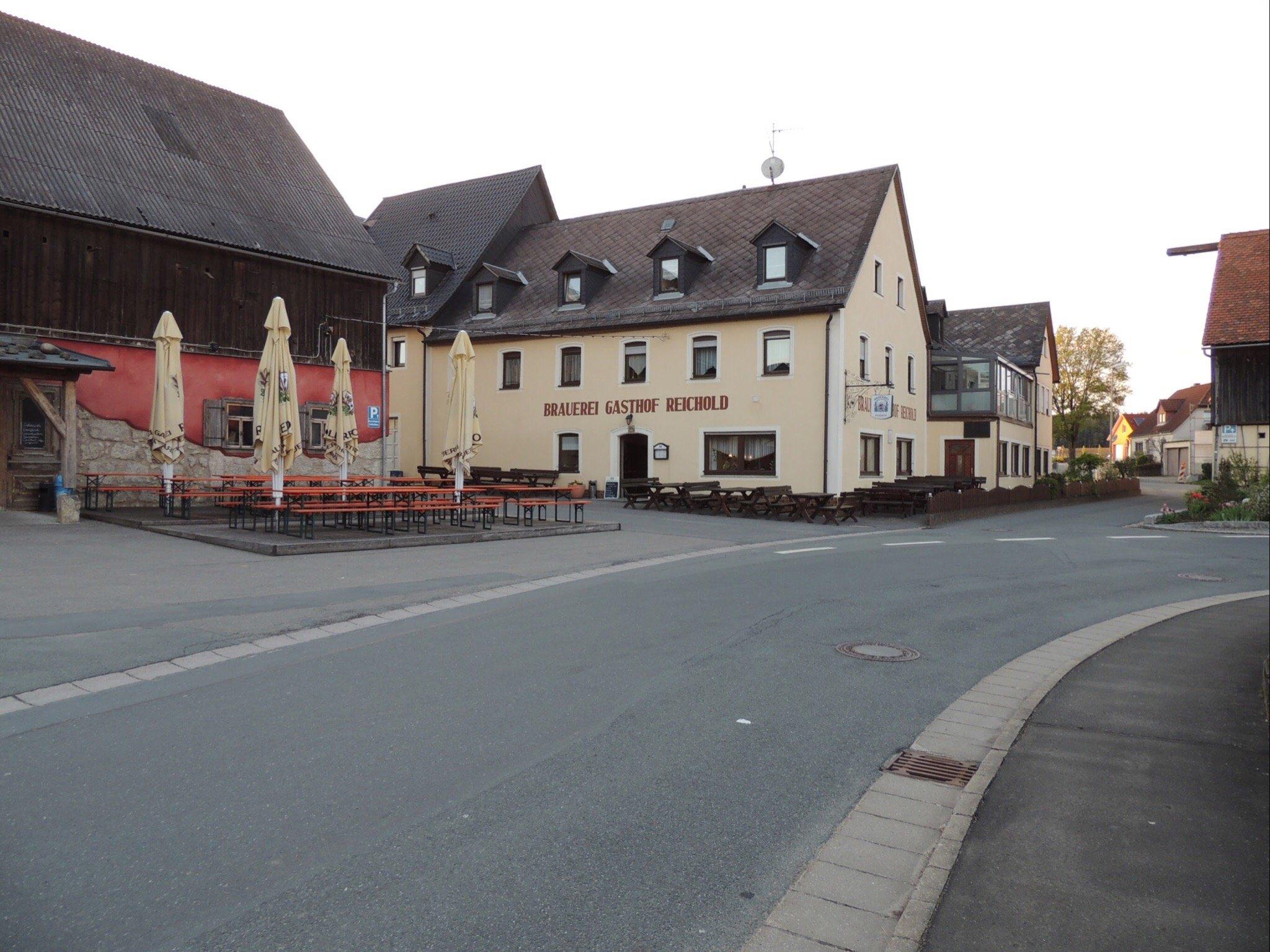 Brauerei Gasthof Reichold