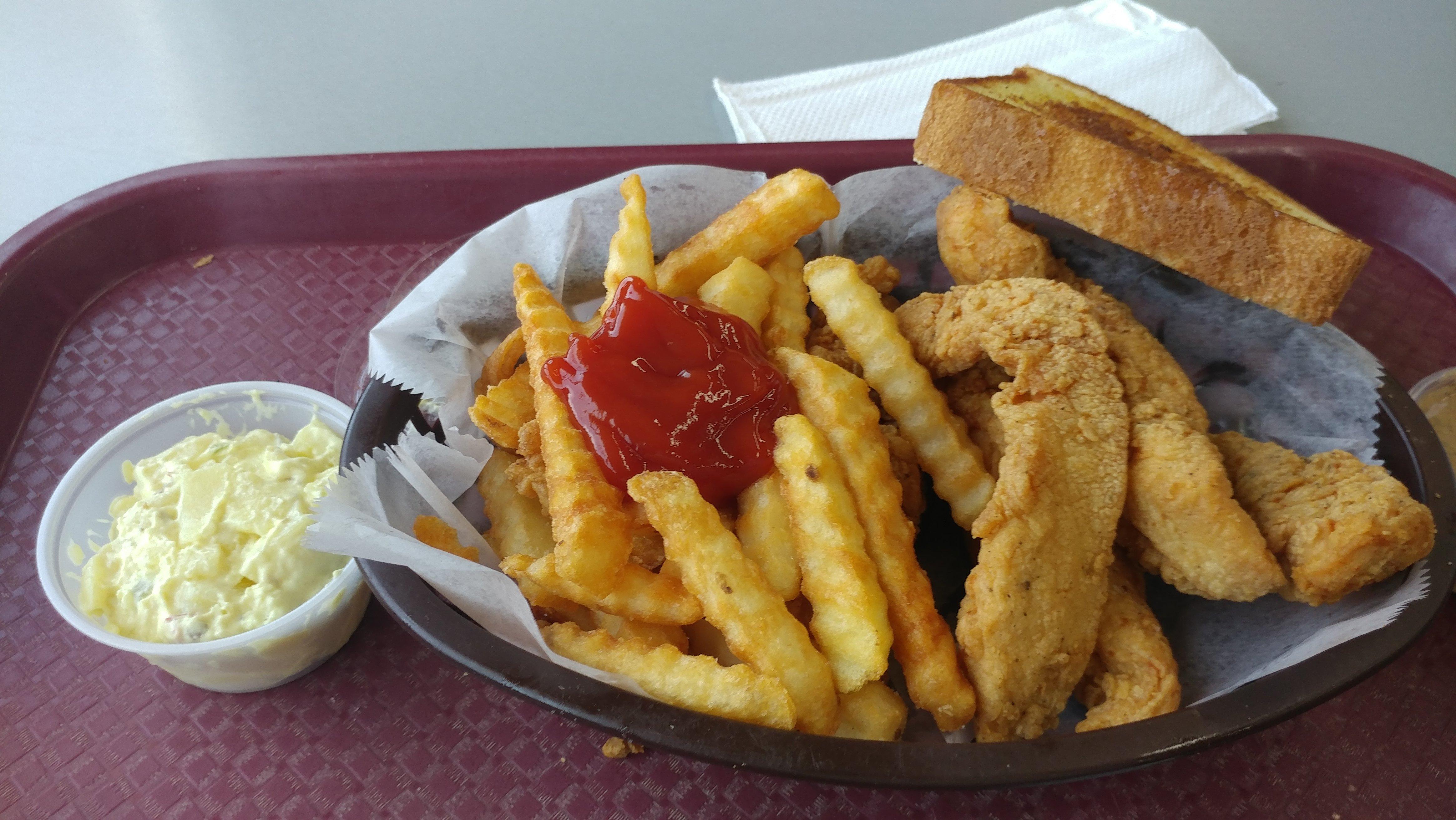 Layne's Chicken Fingers