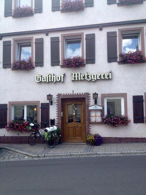 Gasthaus Pension Metzgerei Friedrich