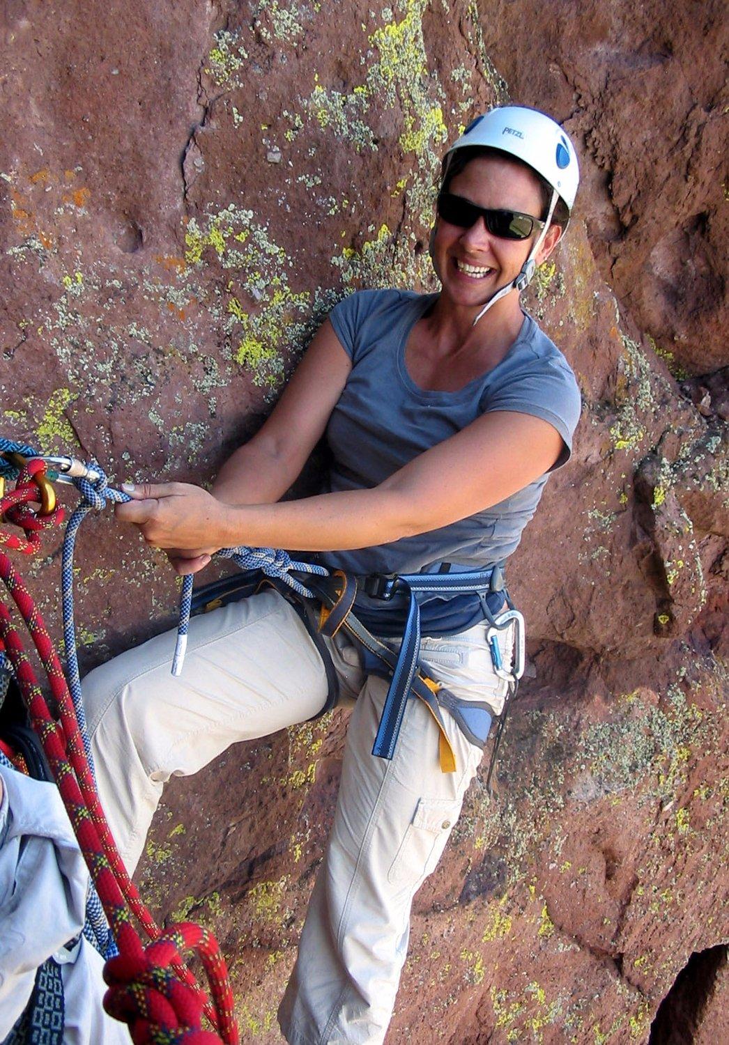Smith Rock Climbing Guides