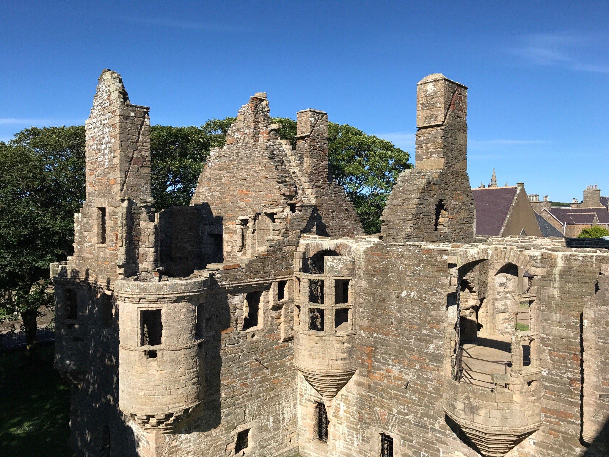 Bishop's Palace and Earl's Palace