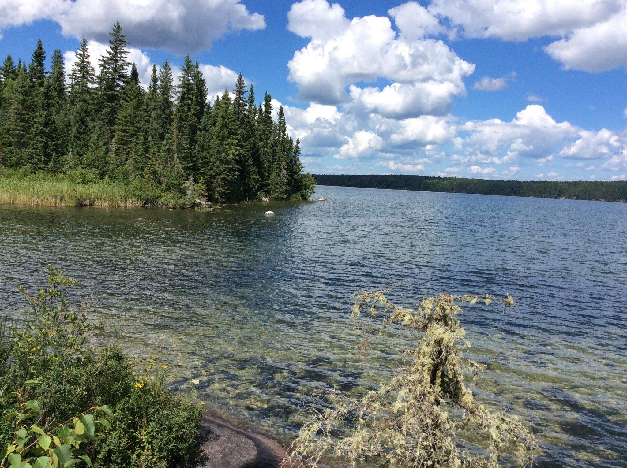 Blue Lake Provincial Park