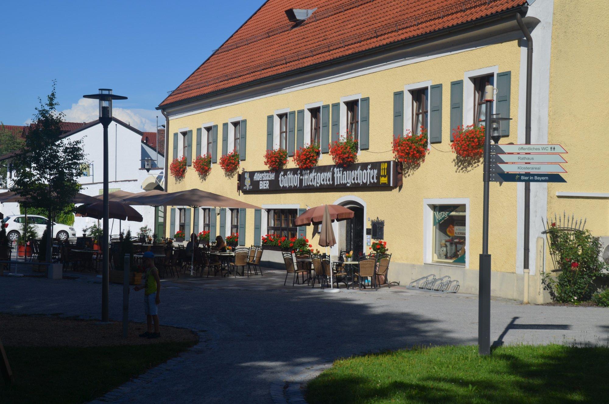 Hotel Gasthof Mayerhofer