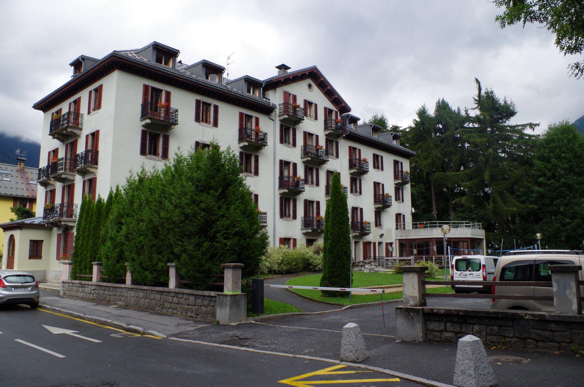 UCPA Chamonix