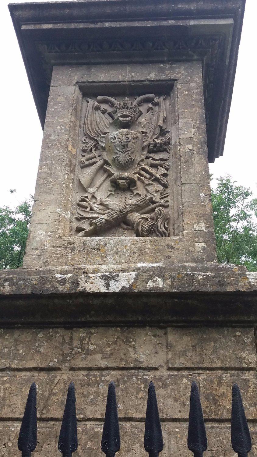 Sir Bevil Grenville's Monument