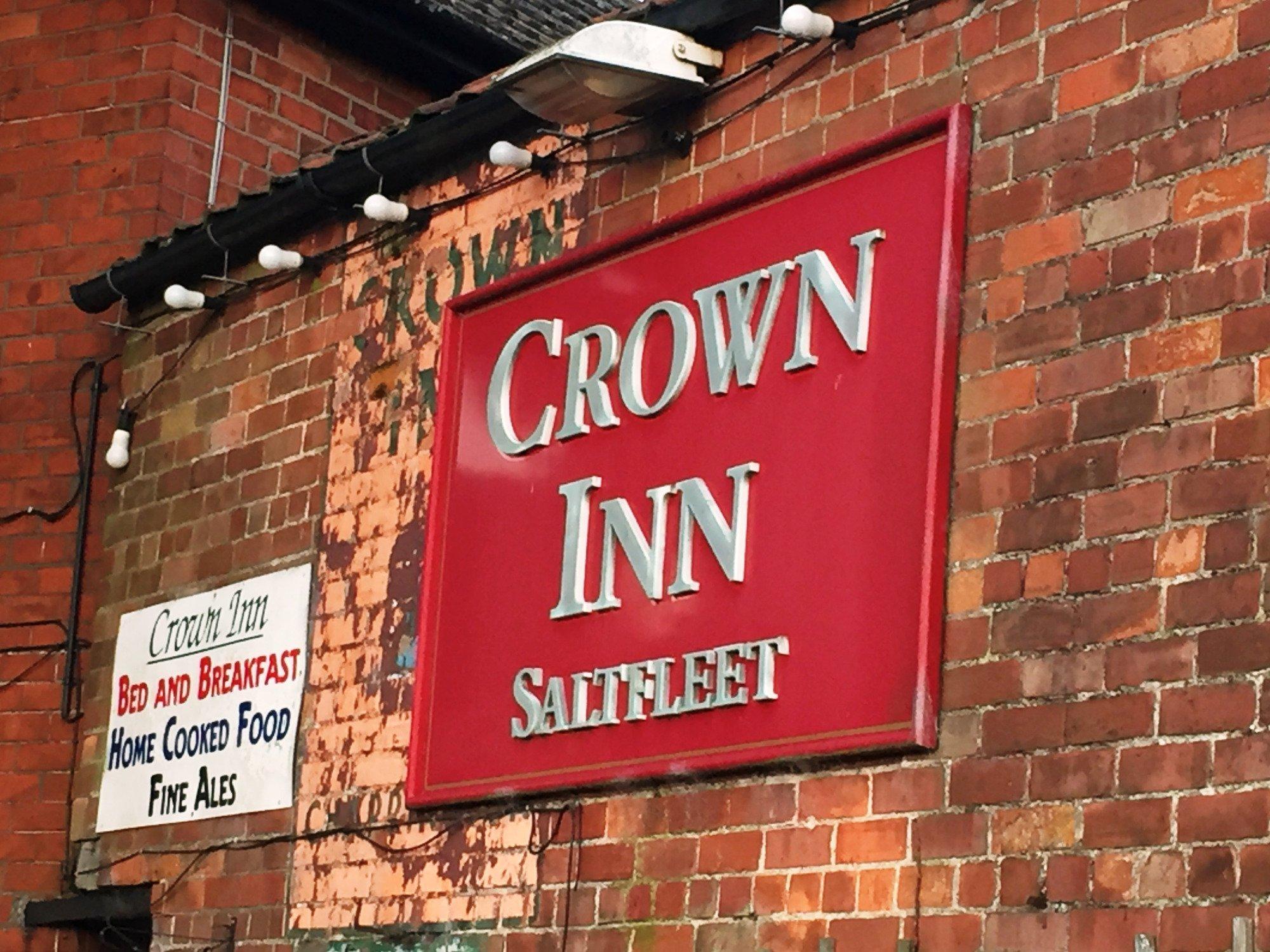 The Crown Inn Saltfleet