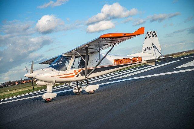 Flugsportzentrum Mitteldeutschland