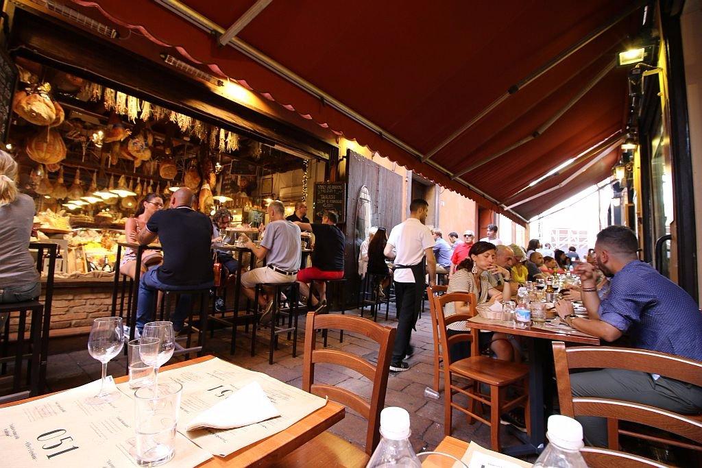 Osteria Zerocinquantello