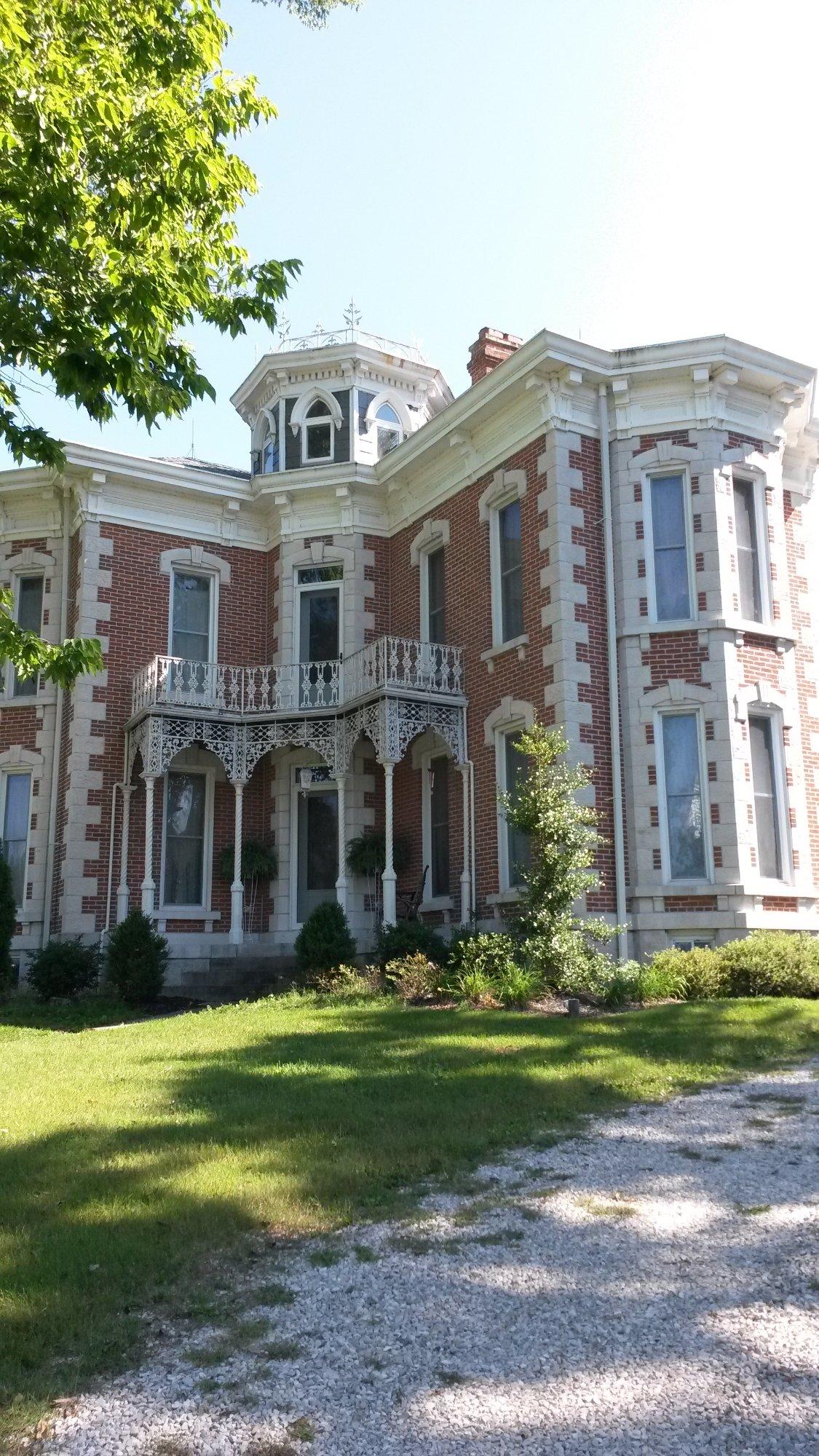 Guthrie Meadows B & B