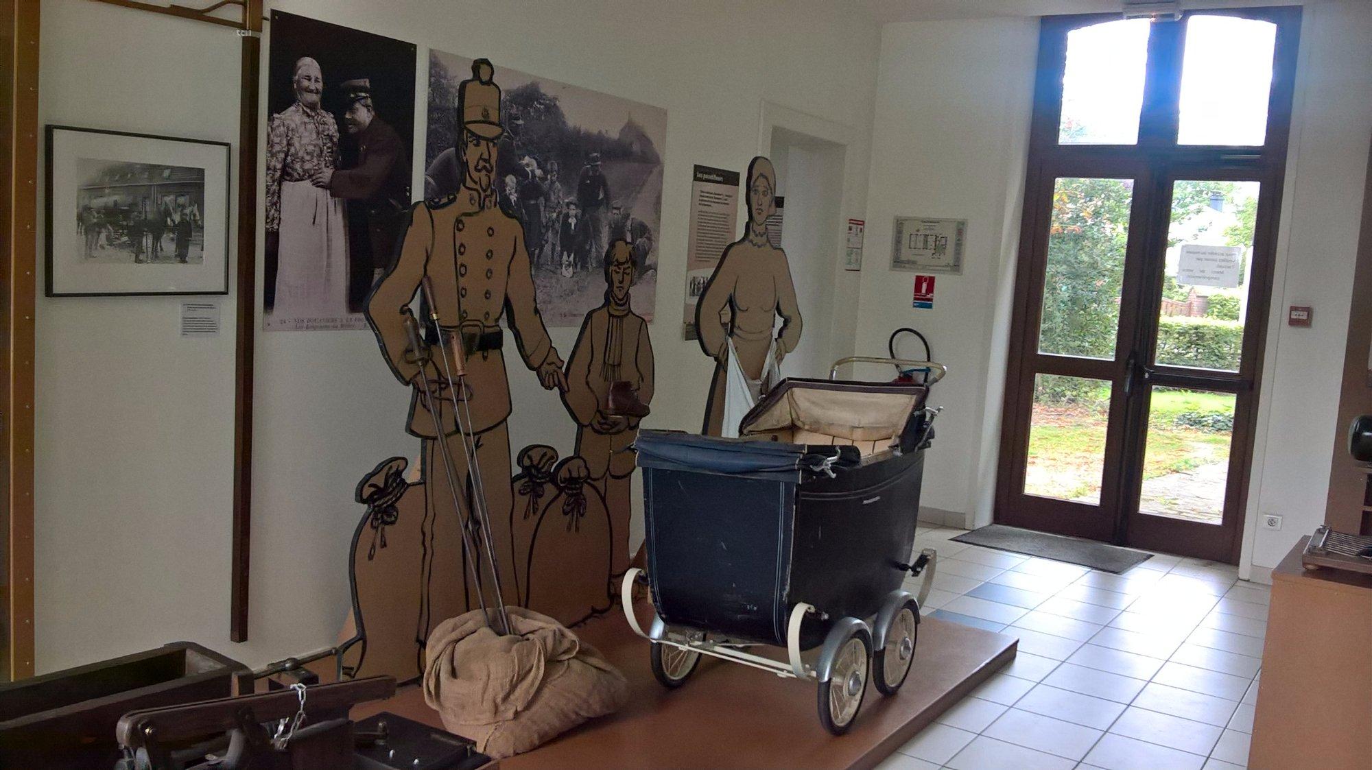 Musee De La Vie Frontaliere