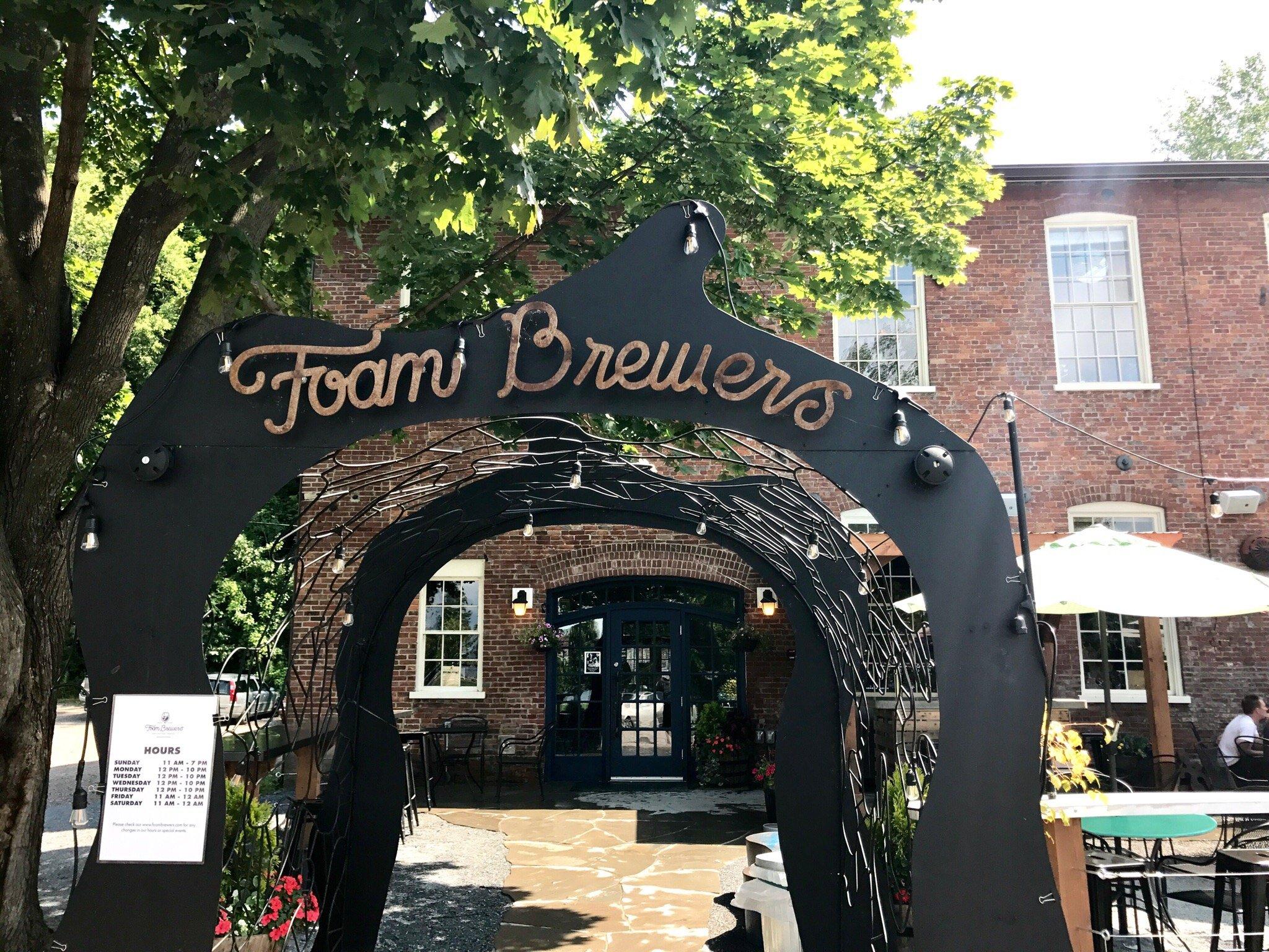 Foam Brewers