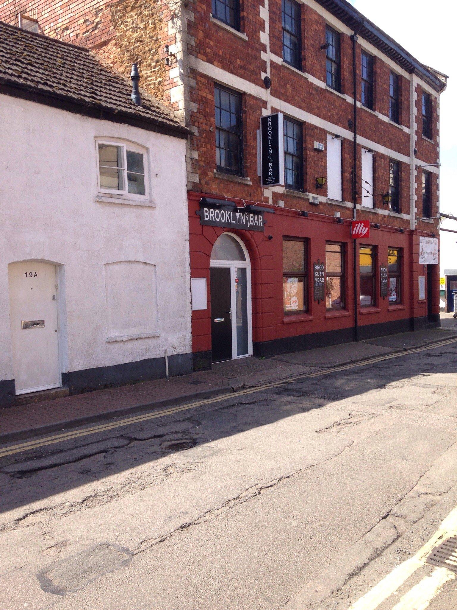 Brooklyn Bar